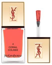Nagų lakas Yves Saint Laurent, corail colisee sp., 10 ml