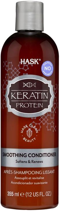 Plaukų kondicionierius Hask Keratin Protein, 355 ml