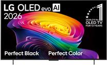 Телевизор LG OLED evo AI C6 OLED42C61LA, 42 ″, 4K UHD