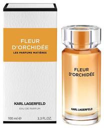 Parfimērijas ūdens Karl Lagerfeld Les Parfums Matieres Fleur D´Orchidee Women, 100 ml