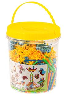 Konstruktorius Straws Building Kit 7482, 792 vnt.