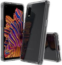 Telefona vāciņš Screenor Bumper, caurspīdīga krās., Samsung