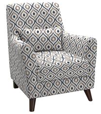 Tugitool Nik Mebel Liberty TK235, erivärviline/liivakarva pruun v., 75 cm x 87 cm x 89 cm