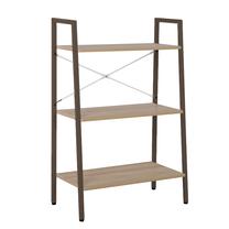 Pastatoma lentyna Home4you Sancia 40873, ruda sp., 97 cm x 64 cm x 34 cm
