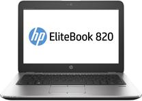 Atjaunots portatīvais dators HP EliteBook 820 G3 AB1477, atjaunots, Intel® Core™ i5-6300U, 4 GB, 480 GB, 12.5 ", Intel HD, sudraba krās., EN, Windows