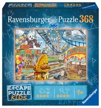 Пазл Ravensburger Escape Room Amusement Park 129911V, 70 см x 50 см, 368 шт., многоцветный