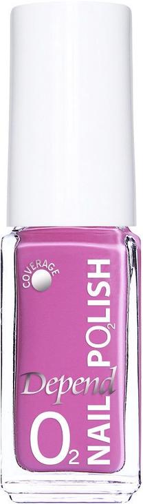 Nagų lakas Depend, 5 ml