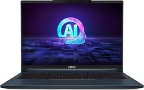 Portatīvais dators MSI Stealth 16 AI Studio A1VHG-010PL, Intel® Core™ Ultra 9 processor 185H, 32 GB, 2 TB, 16 ", RTX 4080, zila krās., Windows