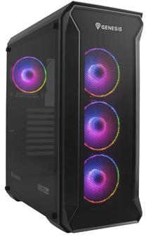 Stacionarus kompiuteris Intop Intel® Core™ i5-11400F, 1 TB, DDR4 16 GB, SSD 1 TB, Nvidia GeForce RTX4060Ti 8 GB GDDR6, Windows 11 Home RM32001WH
