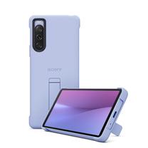 Telefona vāciņš Sony XQZCBDCV.ROW, gaiši zila krās.