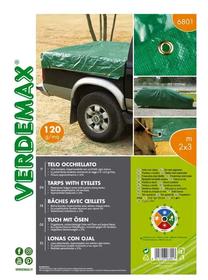 Present Verdemax 4695, roheline v., 6 m x 5 m
