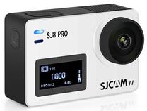 Sporta kamera Sjcam SJ8 Pro, balta krās.