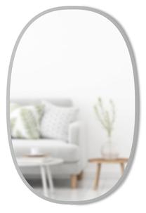 Spogulis Umbra Hub, stiprināms, 61 cm x 91 cm, pelēka krās.