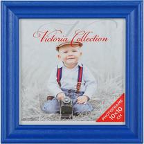 Nuotraukų rėmelis Victoria Collection Memory 368751, 10 cm x 10 cm, mėlyna sp.