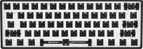 Vadu spēļu tastatūra Sharkoon Skiller SGK50 S4, EN, balta krās./melna krās.