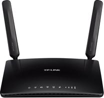 Maršrutizatorius TP-Link Archer MR200, juoda sp.