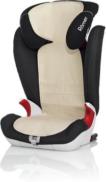 Suvine auto kattealus Britax, must v./beež v.