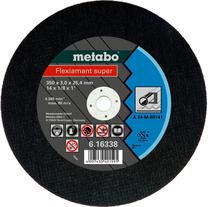 Pjovimo diskas kampiniam šlifuokliui Metabo, 350 mm x 3 mm x 25.4 mm
