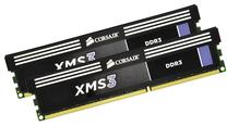 Operatiivmälu (RAM) Corsair XMS3 CMX8GX3M2A1600C11, DDR3 (RAM), 8 GB, 1600 MHz