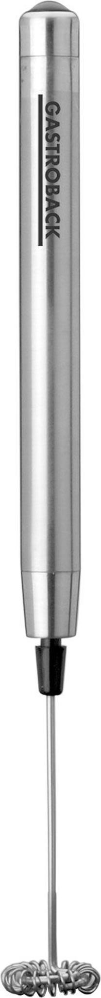 Piimavahustaja Gastroback 42215