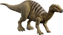 Žaislinė figūrėlė, dinozauras Mattel Jurassic World Iguanodon, 27.5 cm, žalia sp.