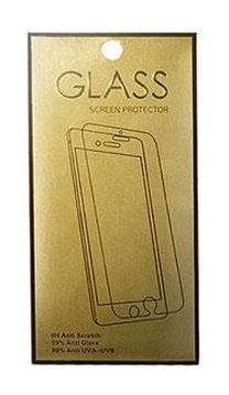 Telefono apsauginis stiklas Gold, 9H