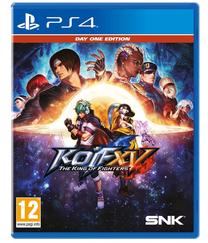 PlayStation 4 (PS4) spēle Koch Media The King of Fighters XV Day One Edition, angļu