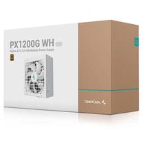 Maitinimo blokas Deepcool PX1200G WH 1200 W, 13.5 cm