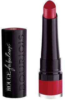Lūpu krāsa Bourjois Paris Rouge Fabuleux, 2.4 g, 12 beauty and the red