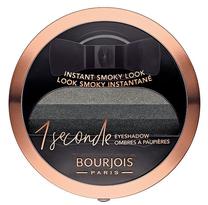 Akių šešėliai Bourjois Paris 1 Seconde 01 black on track