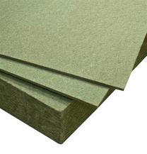 Medienos plaušų paklotas Steico, 79 cm x 59 cm x 3 mm