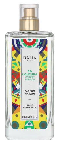 Mājas aromatizētājs Baija Paris Home Fragrance Citron Passion Fruit, 100 ml