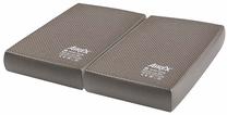 Балансировочная подушка Airex Mini Lava Duo, 41 см, 0.4 кг, серый цв.