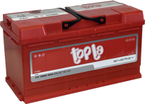 Akumuliatorius Topla Energy, 12 V, 100 Ah, 900 A