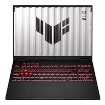 Portatīvais dators Asus TUF Gaming A16 FA608WV-RL019W, Ryzen AI 9 HX370, 16 GB, 1 TB, 16 ", NVIDIA GeForce RTX 4060, pelēka krās., EN, Windows