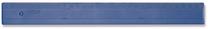 Liniuotė Koh-I-Noor 74260200000, 30 cm, plastikas, mėlyna sp./geltona sp.