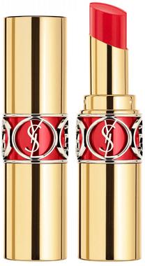 Lūpų dažai Yves Saint Laurent Rouge Volupte Shine, 4.5 g, corail in touch sp., 12
