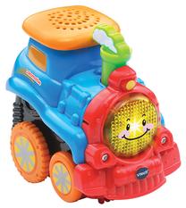 Игрушечная машина VTech Tut Tut Cars Football Car, белый цв.