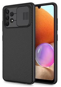 Чехол для телефона Nillkin Camshield for Galaxy A32 LTE, черный цв., Samsung