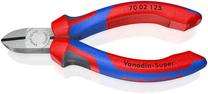 Replės kirpimui Knipex 70 02 125, 125 mm