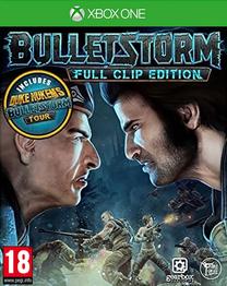 Xbox One spēle Maximum Games Bulletstorm: Full Clip Edition, angļu