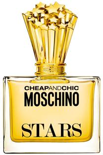 Kvapusis vanduo Moschino Stars, 50 ml