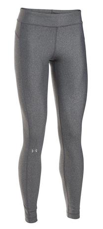 Леггинсы, для женщин Under Armour, серый цв., m