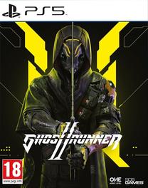 PlayStation 5 (PS5) žaidimas 505 Games Ghostrunner 2, anglų