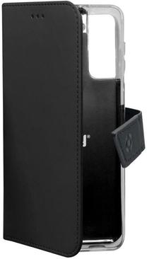 Чехол для телефона Celly for Samsung Galaxy S22 Ultra, черный цв., Samsung