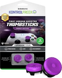 Mygtukų skydelis Steelseries KontrolFreek Frenzy Edition, juoda sp./violetinė sp.