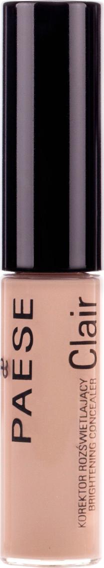 Korektors Paese Clair Perfect Covering Concealer, rozā krās., 006, 6 ml