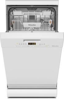 Indaplovė Miele G 5540 SC SL Active, balta sp.