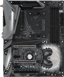 Emaplaat ASRock X470 Taichi Ultimate