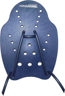 Pleznas Aqua Speed Hand Paddle, zila krās.